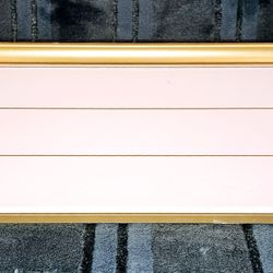 Quarter Glass Whiteboard 