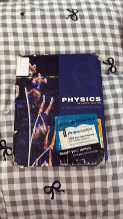 Physics seventh edition