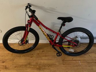 Big tire specialized bike
