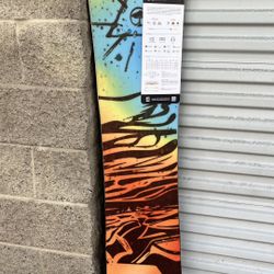  NEW 158 wide Arbor Bryan Iguchi Pro CAMBER snowboard NEW 158 wide Arbor Bryan Iguchi Pro CAMBER snowboard