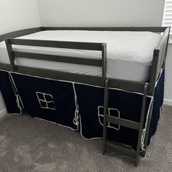 Two Twin Size Beds 