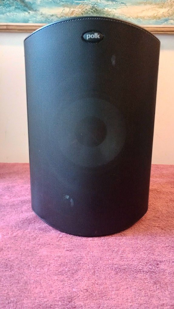 Polk Atrium 8 SDi Weatherproof Outdoor Speaker