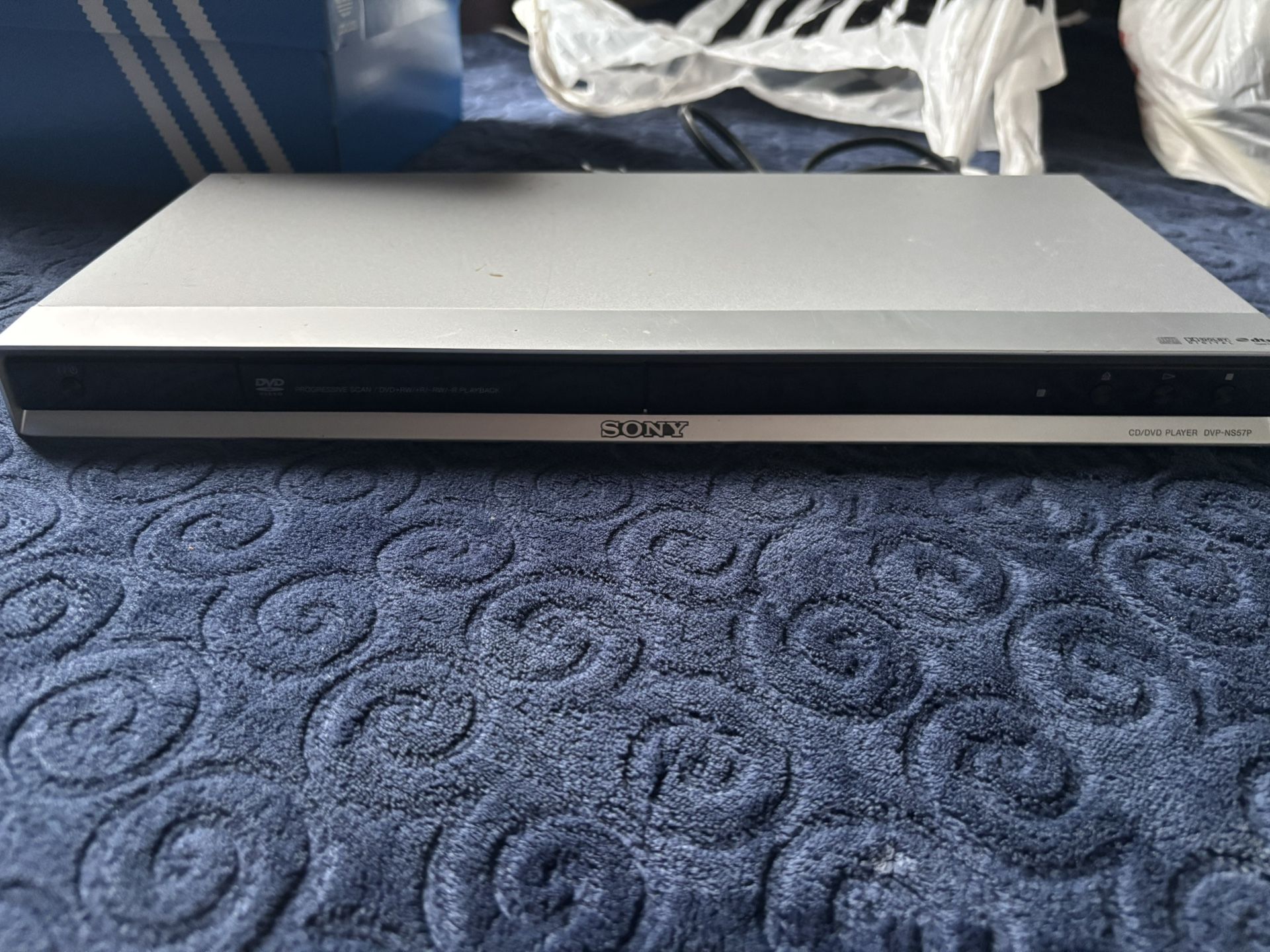 Dvd player
