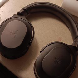 Hp Beats Laptop And Some Noise Canceling Headphones 