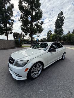 2011 mercedes c300