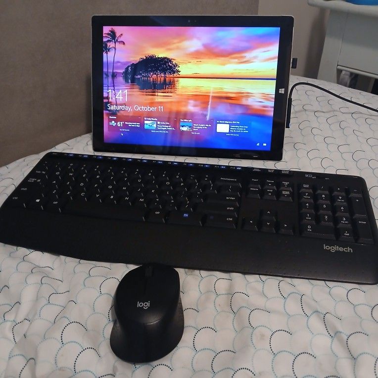 Windows Surface Pro 3 | KEYBOARD AND MOUSE INCLUDED]