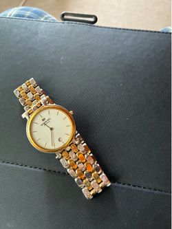 Raymond Weil Geneve two toned watch