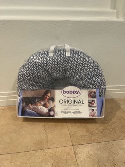 Boppy Nursing Pillow
