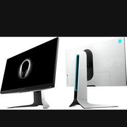 27” Alienware  Monitor