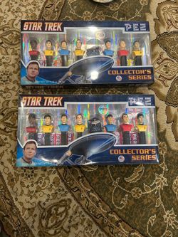 Pen Star Trek