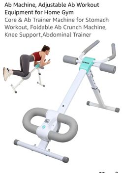 AB Machine Home gym