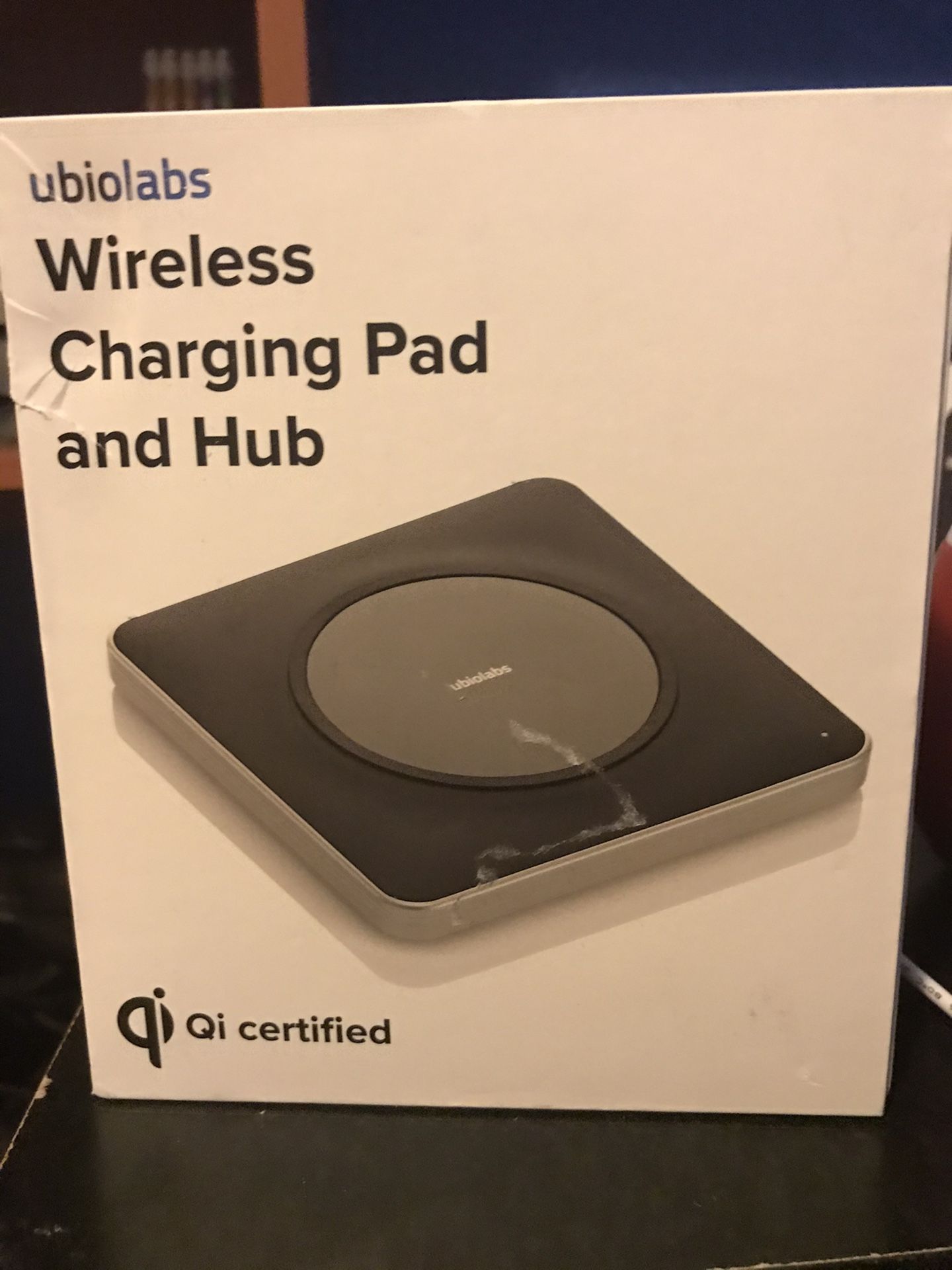 Ubiolabs Wireless Charging Pad