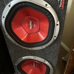 subwoofer 