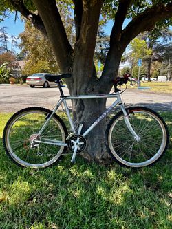 Vintage Univega Alpina Uno Mountain Bike
