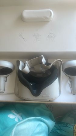 Meta vr headset