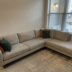 L Shape Sectional Couch