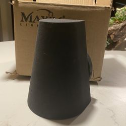 Maxim Mini Outdoor LED Wall Light