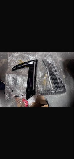 Front side and back lights for crv DRL  2023 -2027