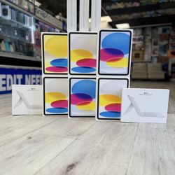 iPad 10th Gen (Latest Model)