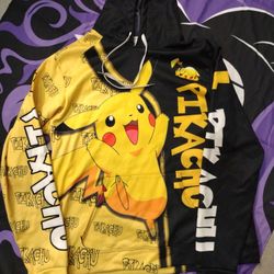 Pokemon Hoodie