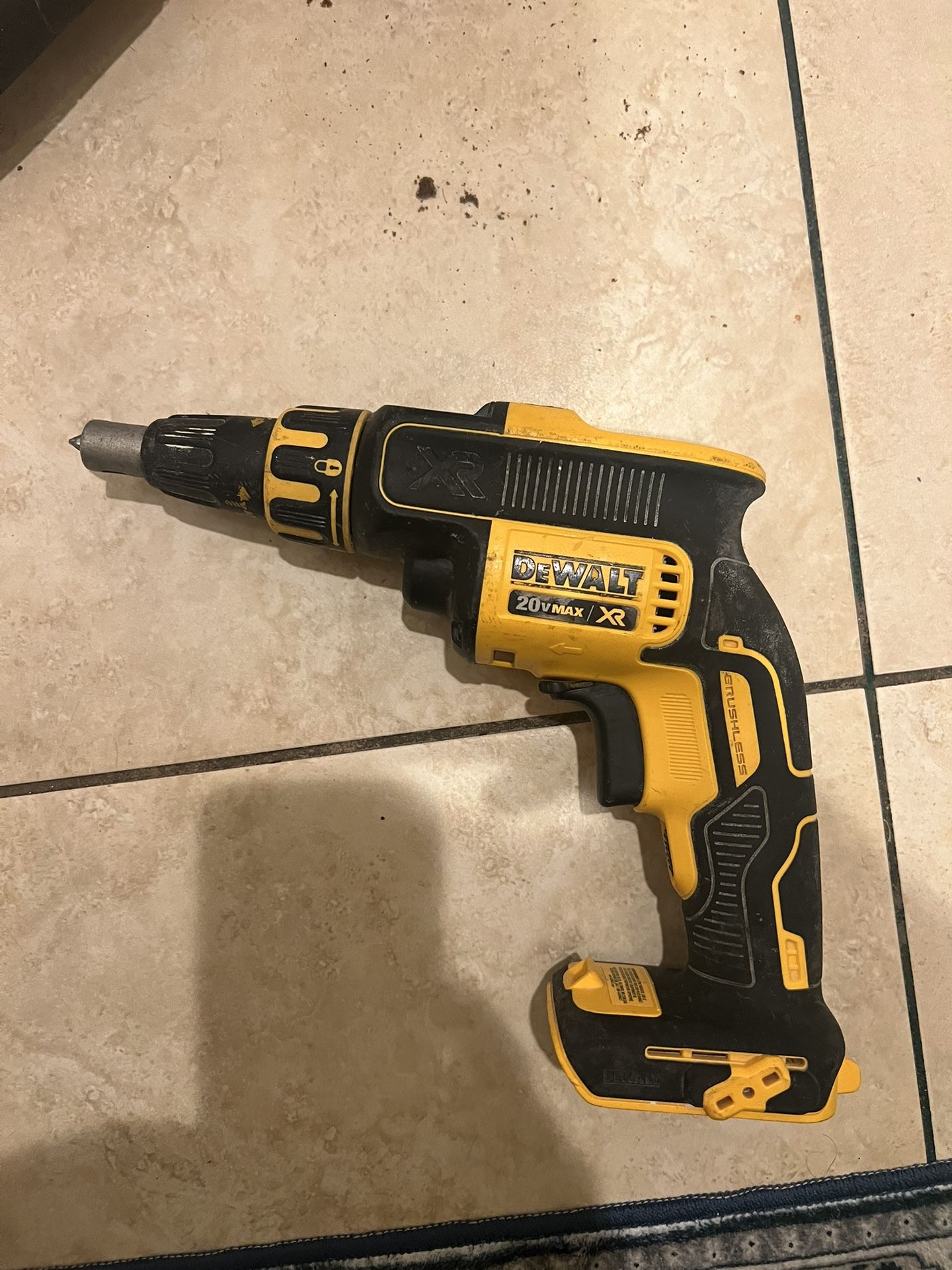 DEWALT Tool No Battery