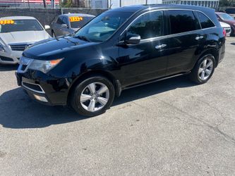 2013 Acura MDX*****WE FINANCE*****