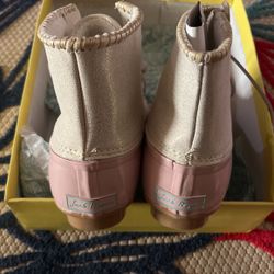 Brand New Rain Boots 