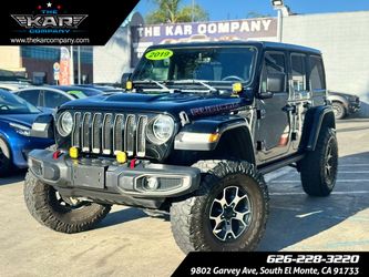 2019 Jeep Wrangler Unlimited