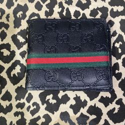 Gucci Authentic Wallet
