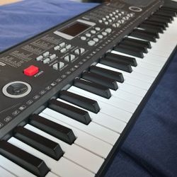61 keys keyboard 