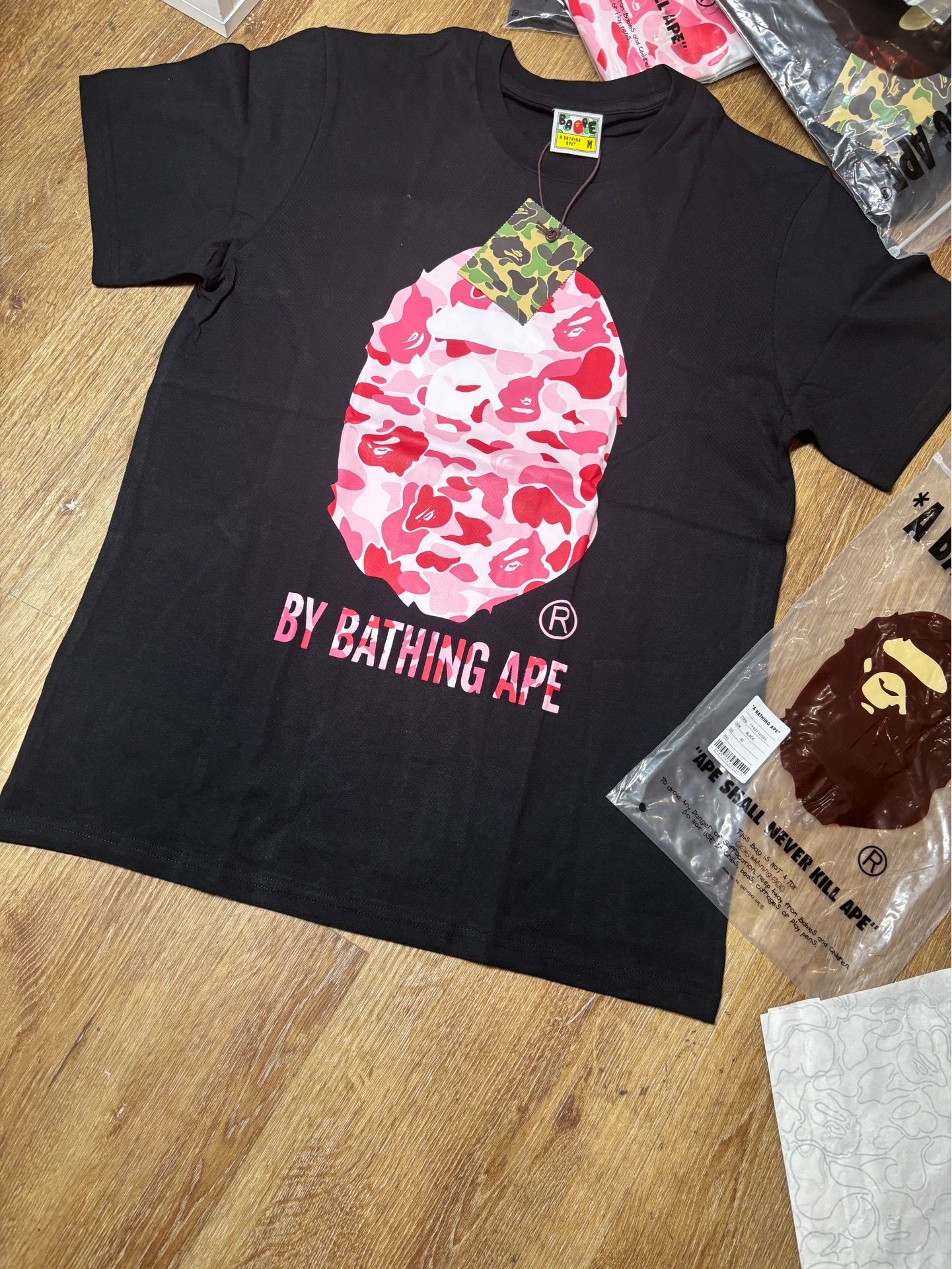 Bape shirt