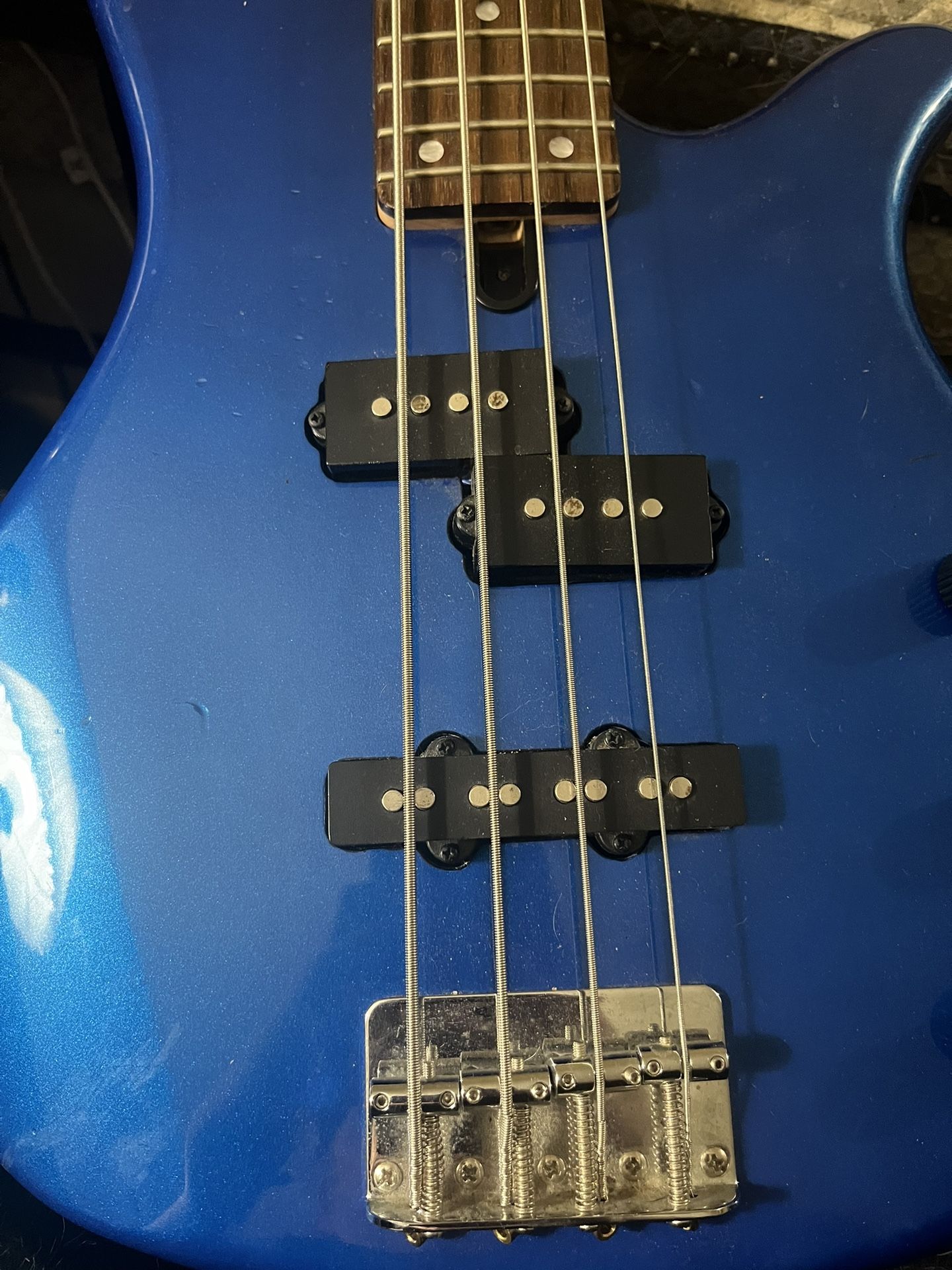 Used Yamaha RBX-170 Bass Guitar 