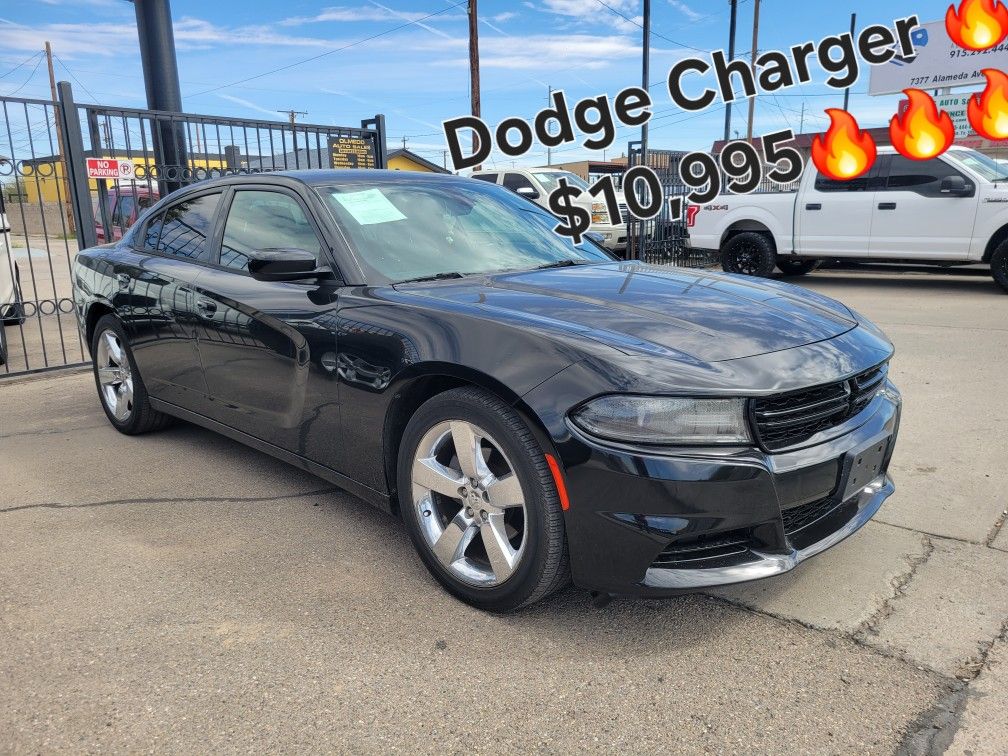 Dodge Charger 