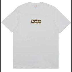 Brand New Supreme Shirt With Tags