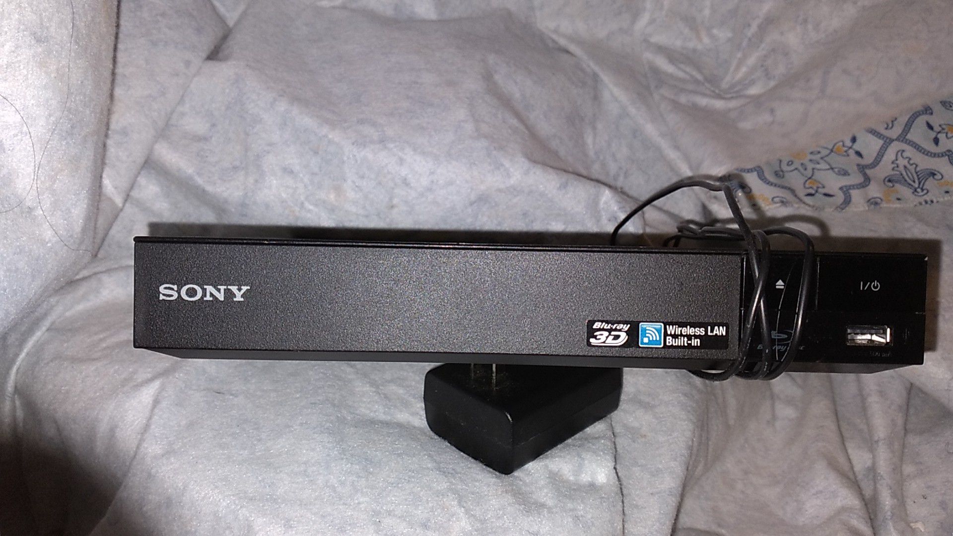 Sony Blu-ray 3D wireless LAN BUILT-IN