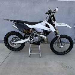 2017 KTM 300xc
