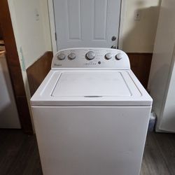 WHIRPOOL WASHER EXCELENT CONDITION LARGE CAPACITY HEAVY DUTY DELIVERY AVAILABLE FOR EXTRA FEE WE DO REPAIRS 