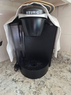 Keurig Single-Serve Coffee Maker Black