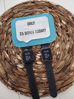 💥 Health Tech Drop – Apple Watch Series 6 From $109