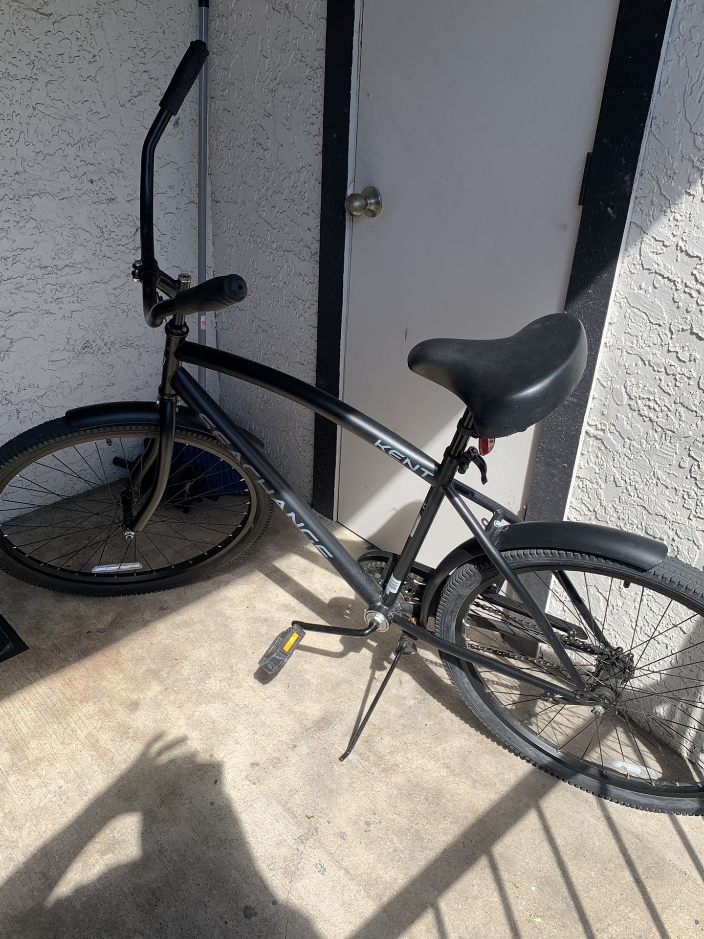 26 Inch beach cruiser