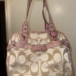 Coach Bag 