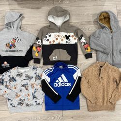 Boys’ Size 6 Clothing - Read Listing/See Pics