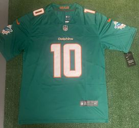 Miami Dolphins Hill Jersey Size Xl