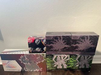 sealed pokemon