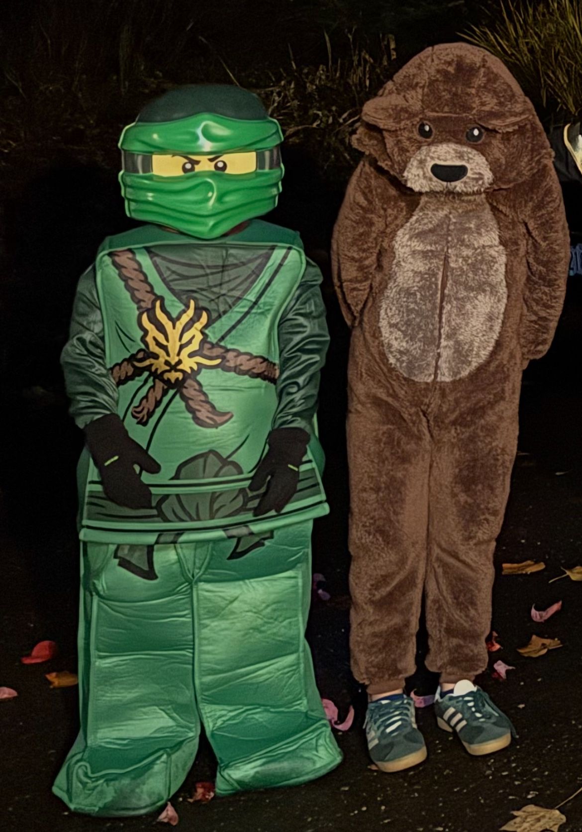 Lego Ninjago Lloyd Costume