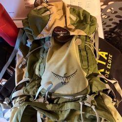 Osprey kestrel 38L Backpack