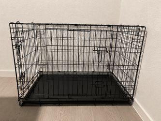 Dog crate