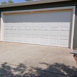 Garage Door 16x7 
