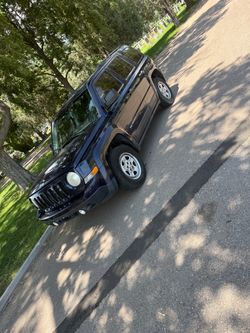 2014 Jeep Patriot