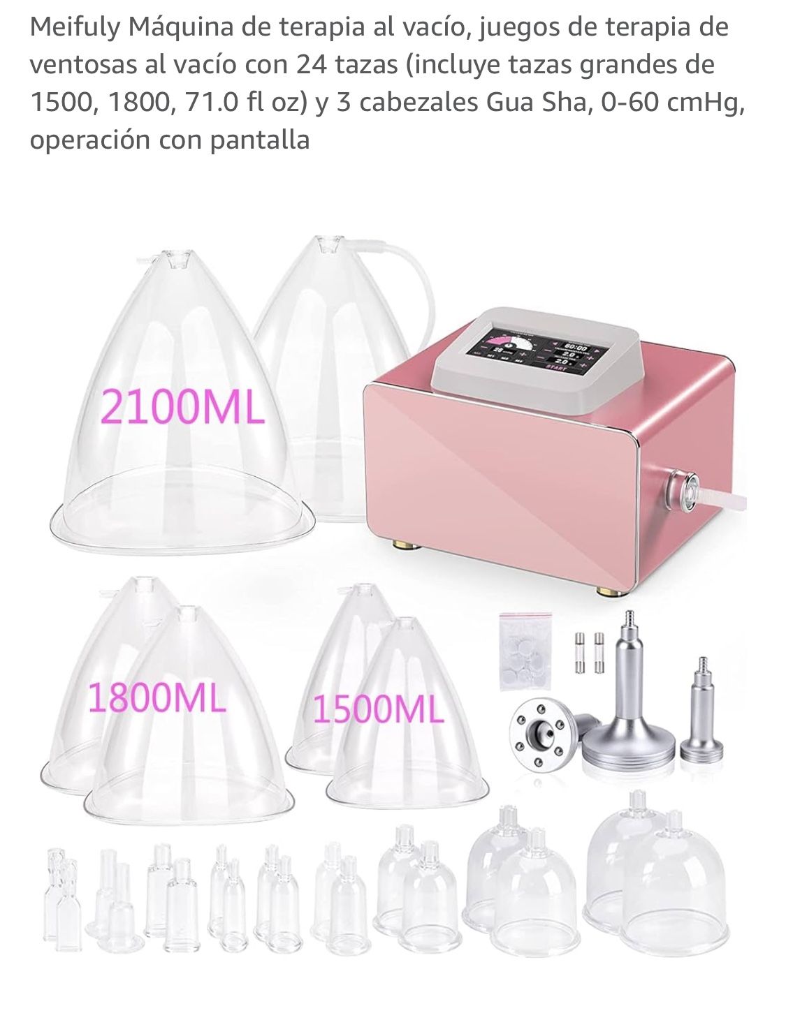Vacuum Therapy - New